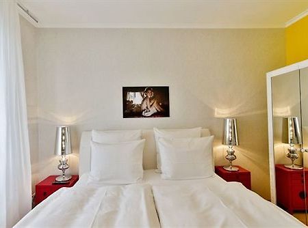The Suite Hotel Garden フランクフルト エクステリア 写真