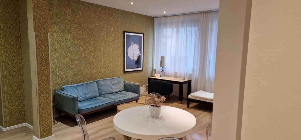 The Suite Hotel Garden フランクフルト エクステリア 写真