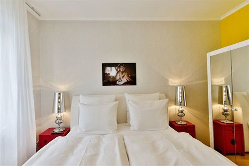The Suite Hotel Garden フランクフルト エクステリア 写真